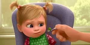 kids love hate relationship with broccoli